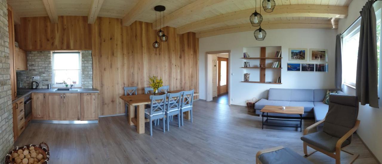 Apartman Nezichov Toužim Extérieur photo