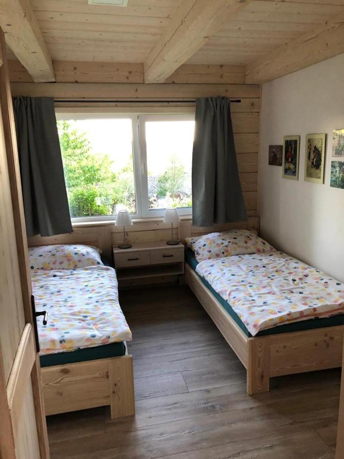 Apartman Nezichov Toužim Extérieur photo