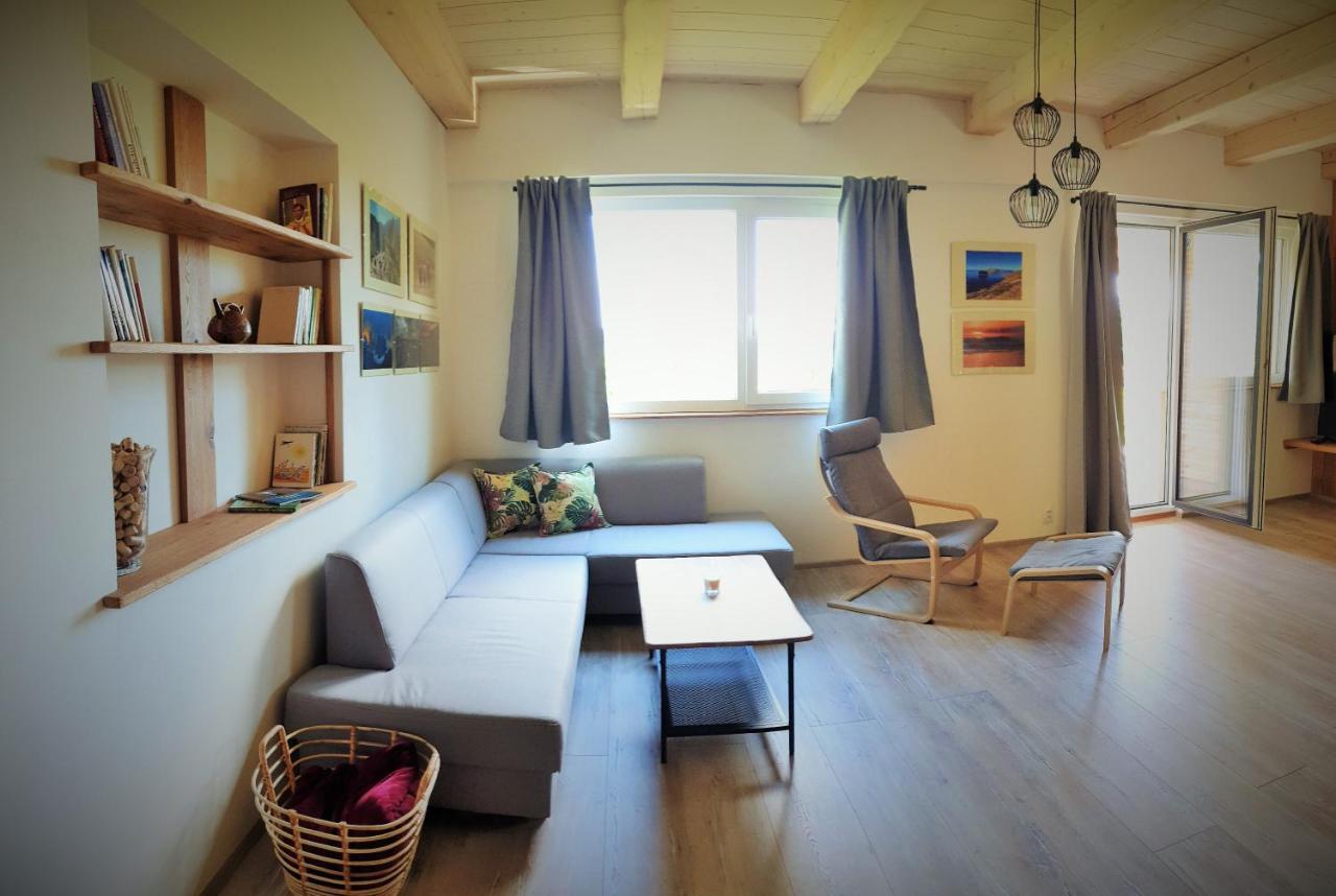 Apartman Nezichov Toužim Extérieur photo