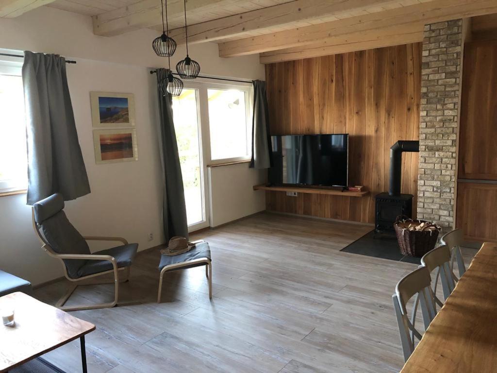 Apartman Nezichov Toužim Extérieur photo